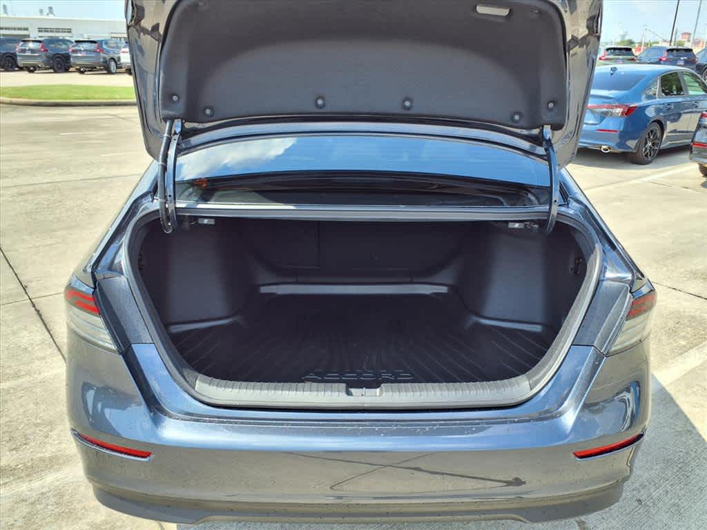 Thumbnail: 2025 Honda Accord - 19