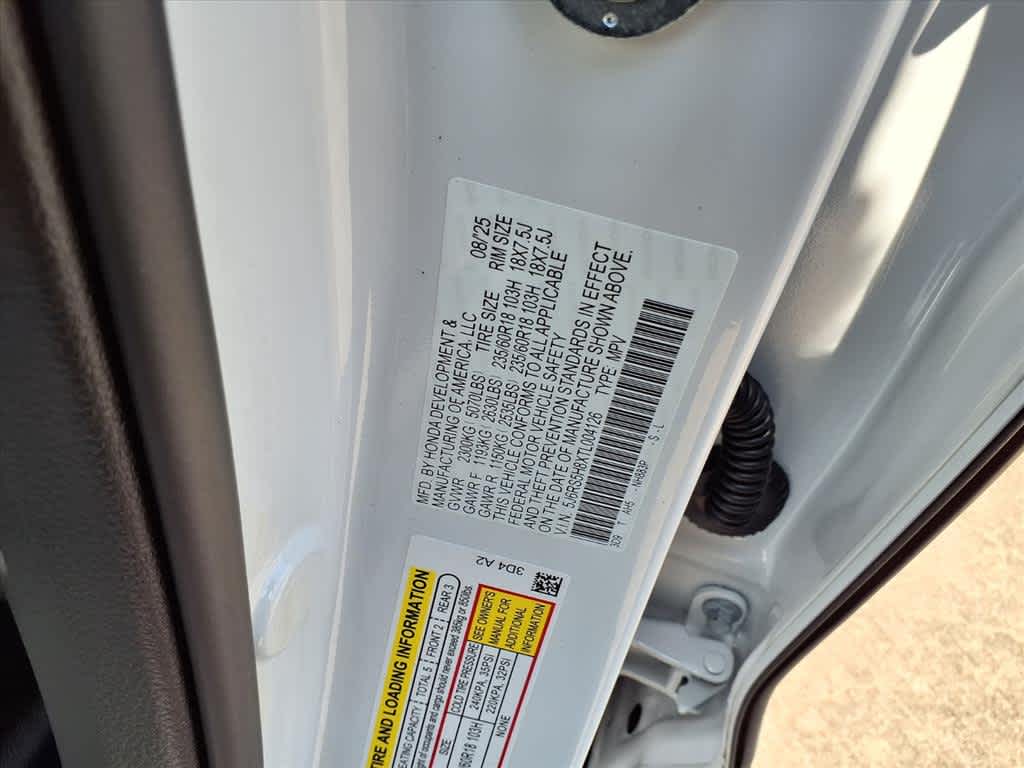 Thumbnail: 2026 Honda CR-V - 21