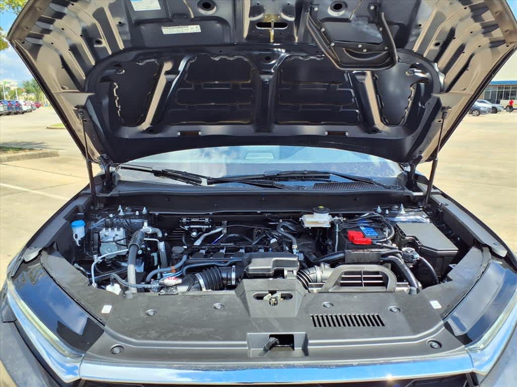 Thumbnail: 2026 Honda CR-V - 9