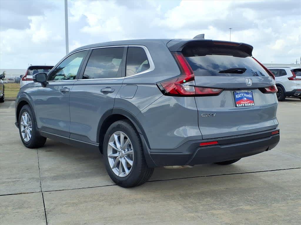 Thumbnail: 2026 Honda CR-V - 4