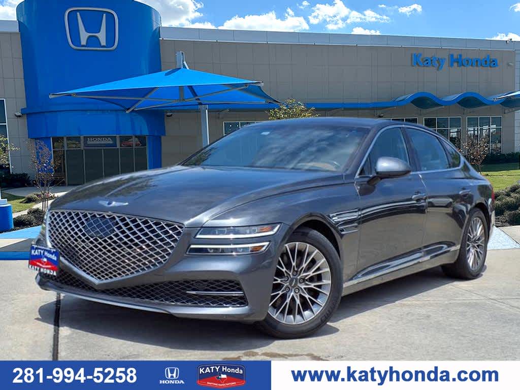 2021 Genesis G80 2.5T -
                  Katy, TX