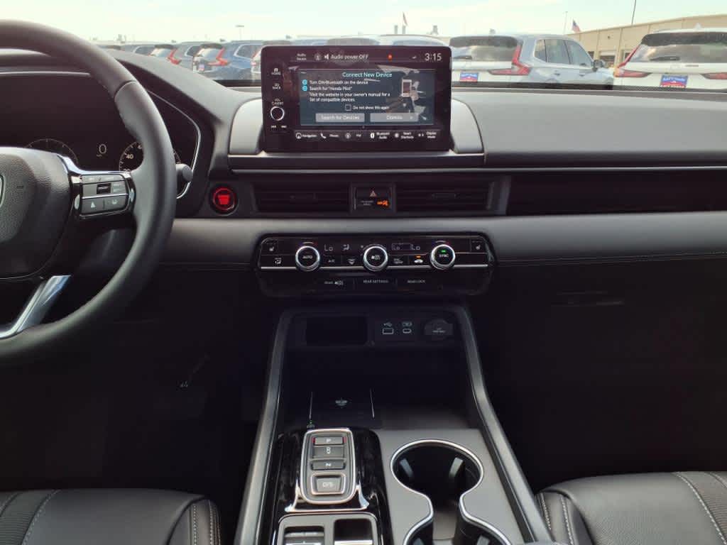 Thumbnail: 2025 Honda Pilot - 16