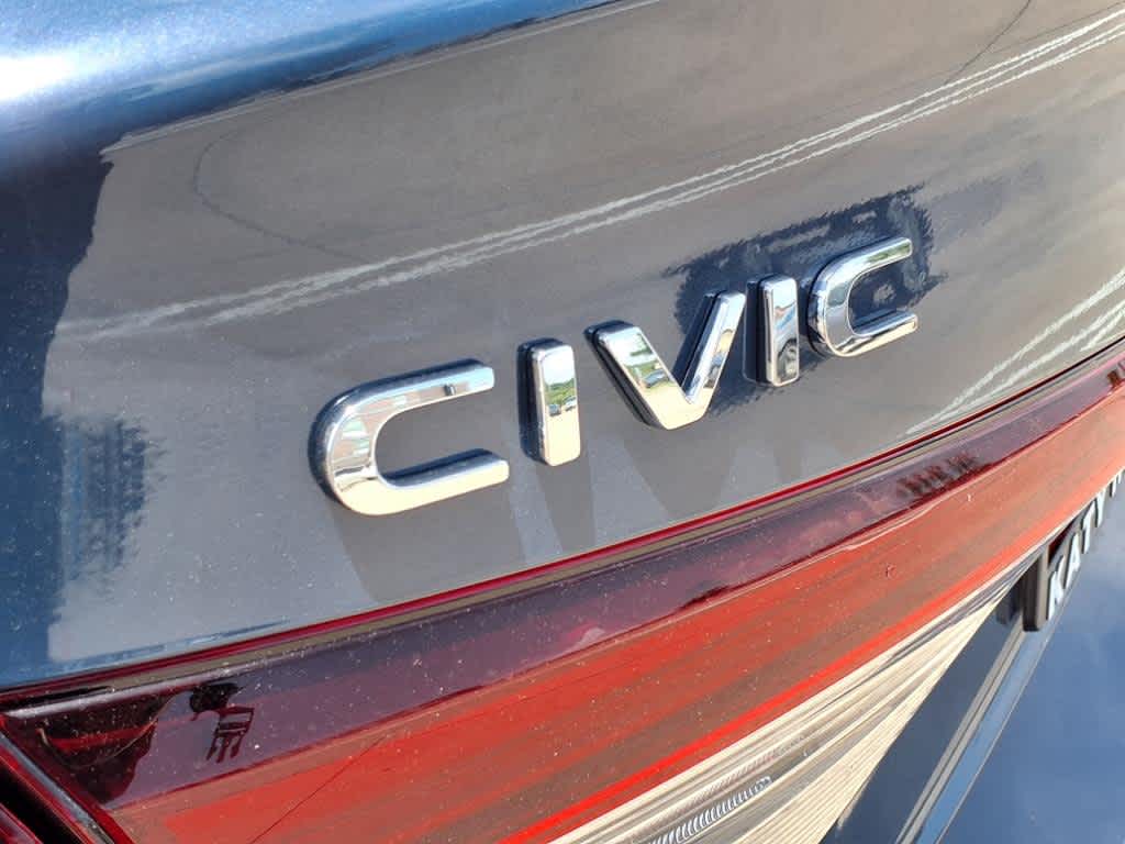Thumbnail: 2025 Honda Civic - 7