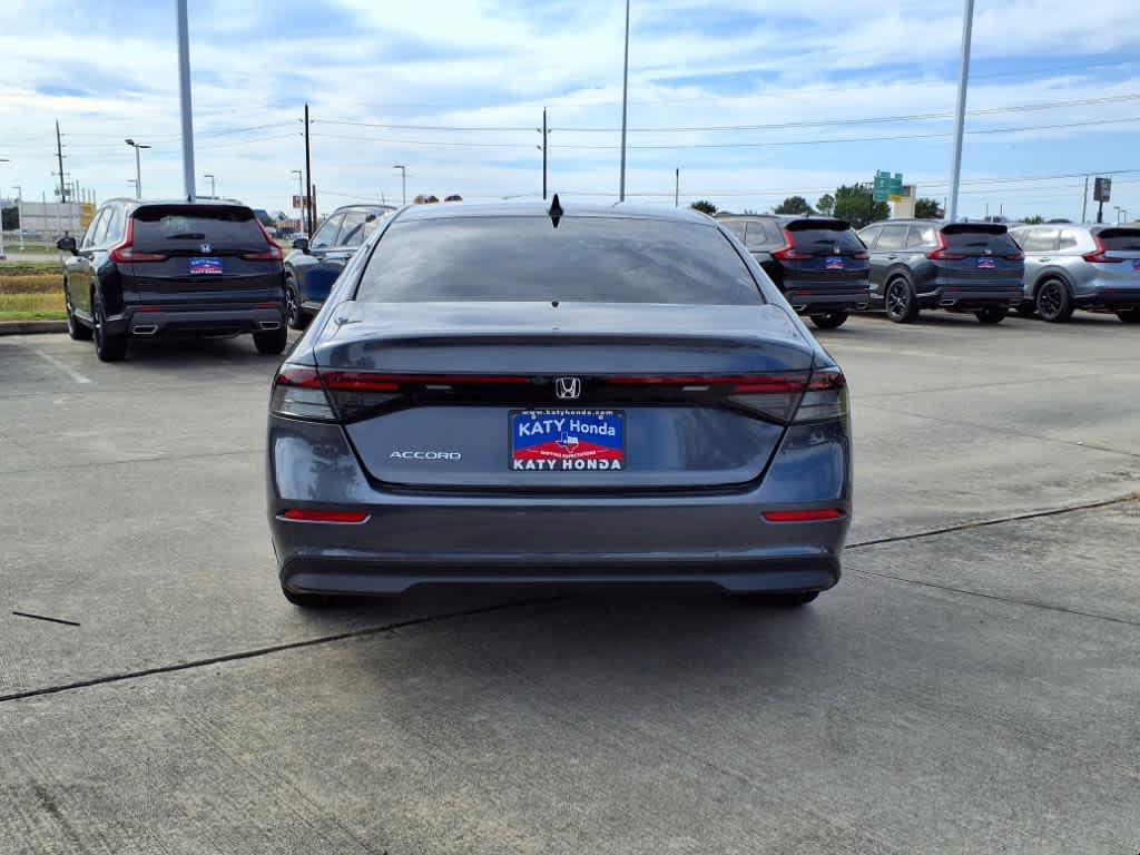 Thumbnail: 2025 Honda Accord - 5