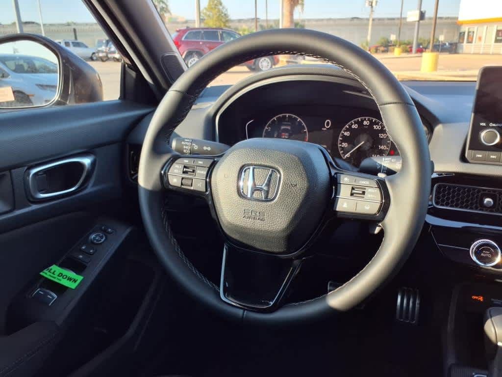 Thumbnail: 2026 Honda Civic - 15