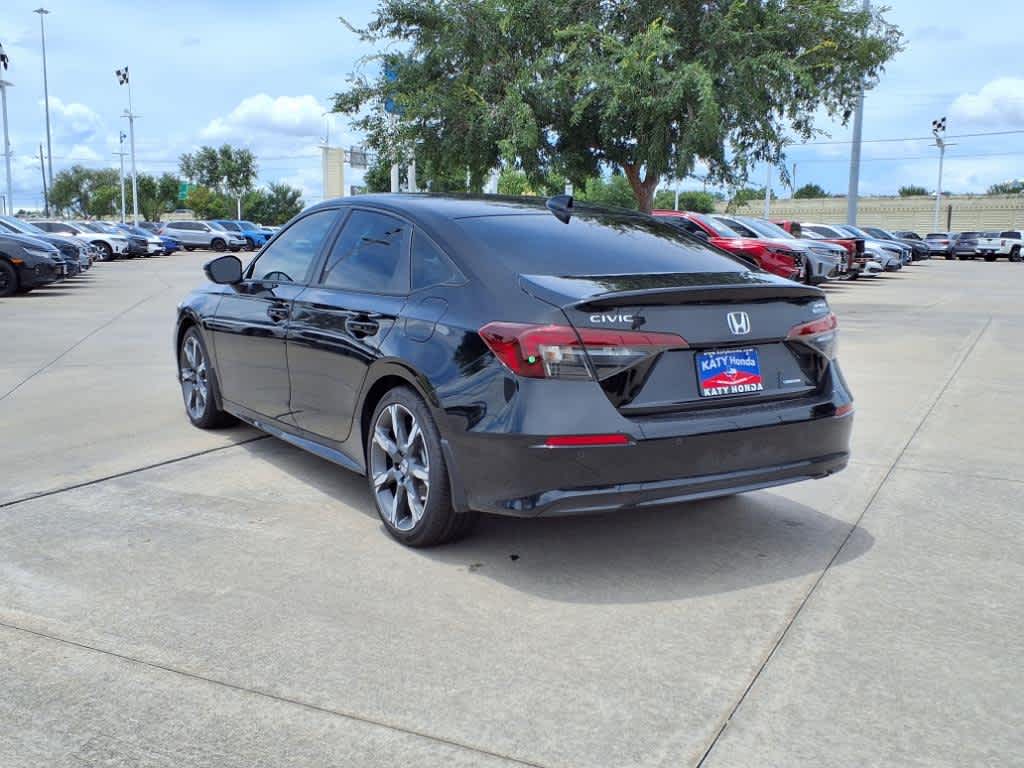 Thumbnail: 2025 Honda Civic - 4