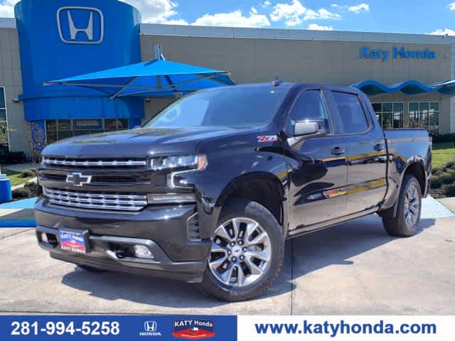 2021 Chevrolet Silverado 1500 RST -
                Katy, TX