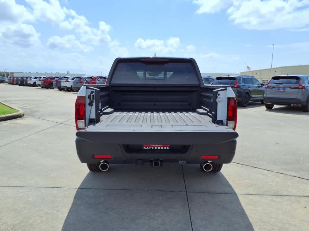 Thumbnail: 2025 Honda Ridgeline - 19