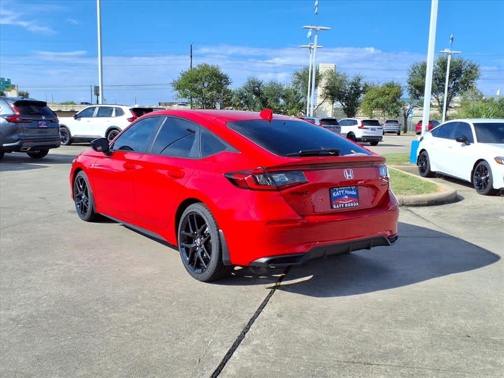 Thumbnail: 2026 Honda Civic - 4