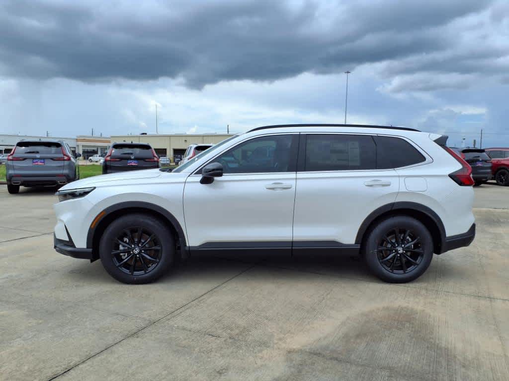 Thumbnail: 2025 Honda CR-V - 3
