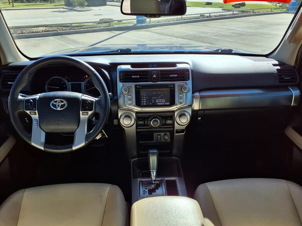 Thumbnail: 2018 Toyota 4Runner - 10