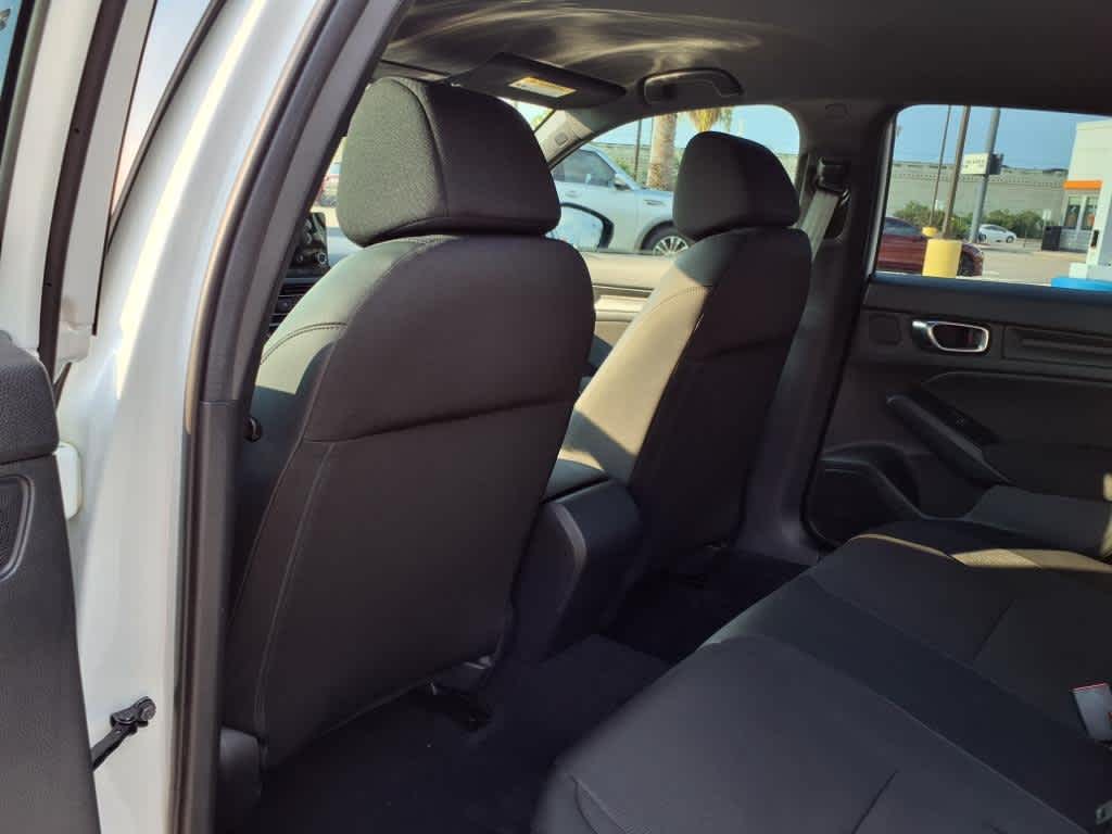 Thumbnail: 2026 Honda Civic - 12