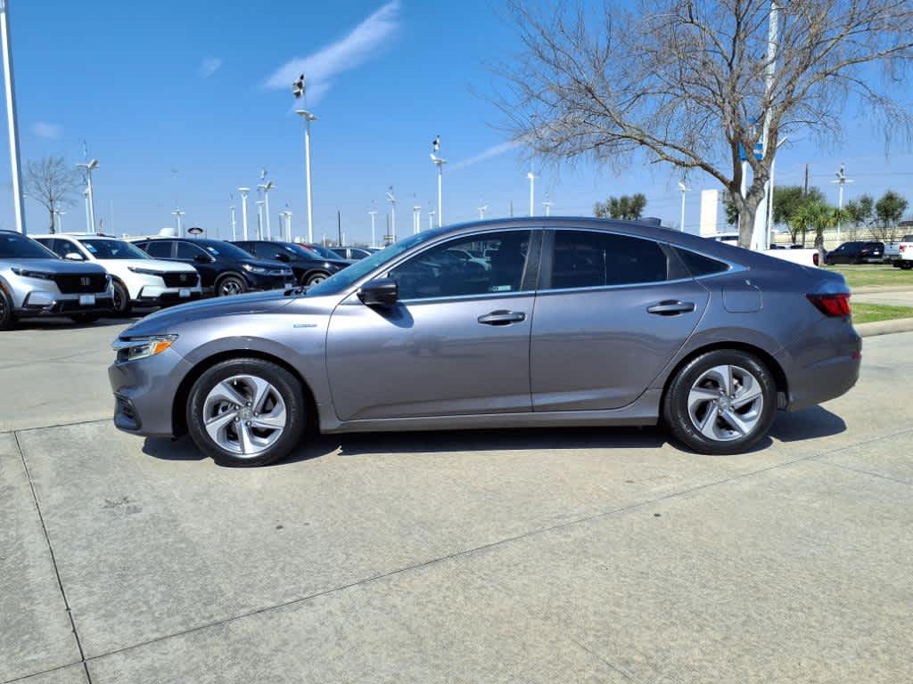 Thumbnail: 2020 Honda Insight - 3