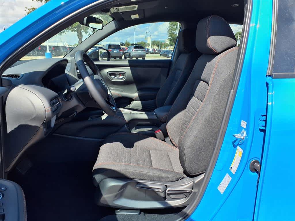 Thumbnail: 2026 Honda HR-V - 11