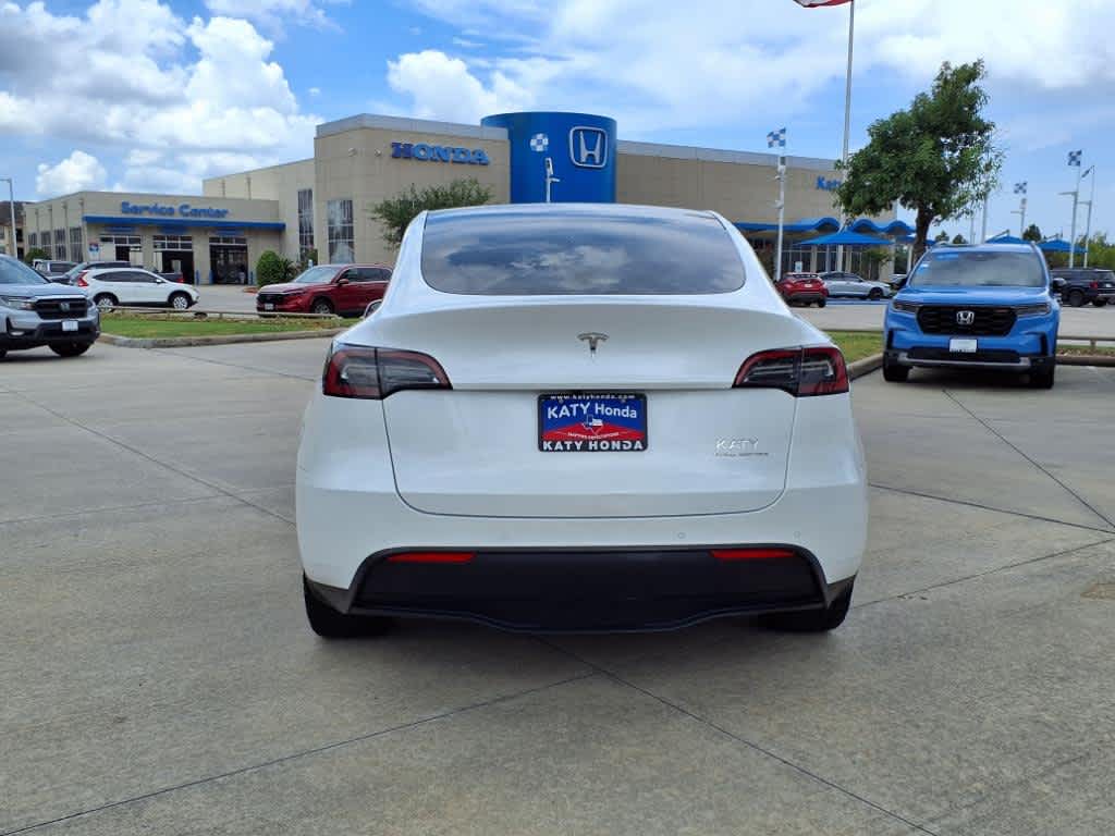 Thumbnail: 2022 Tesla Model Y - 5