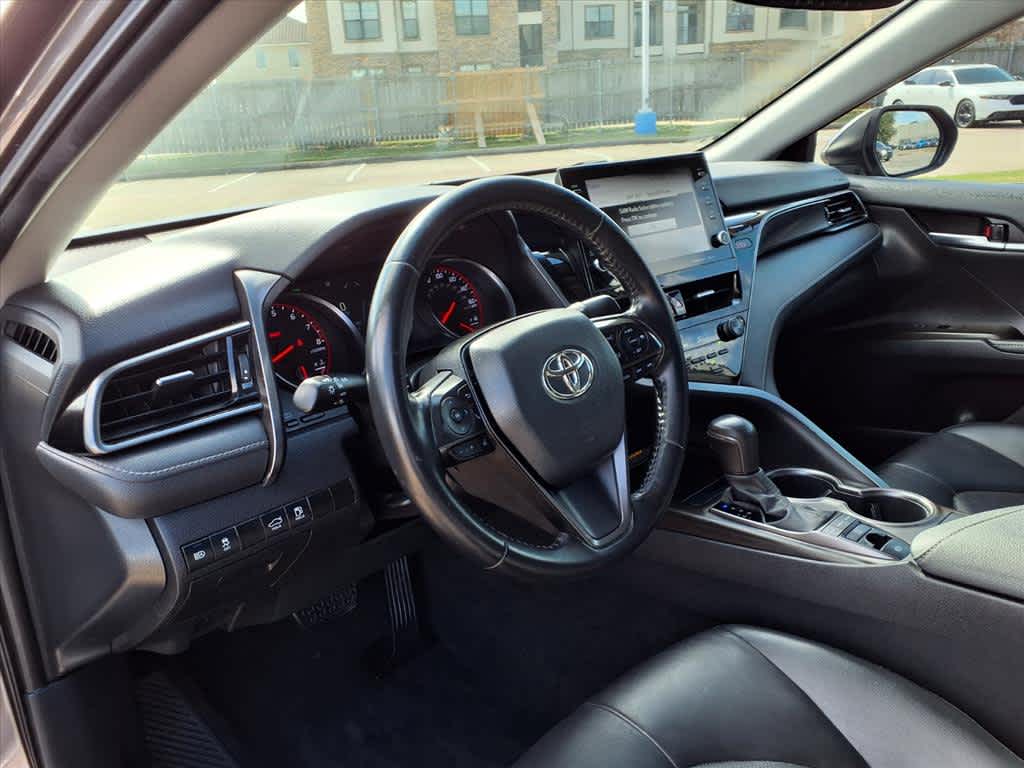 Thumbnail: 2021 Toyota Camry - 2