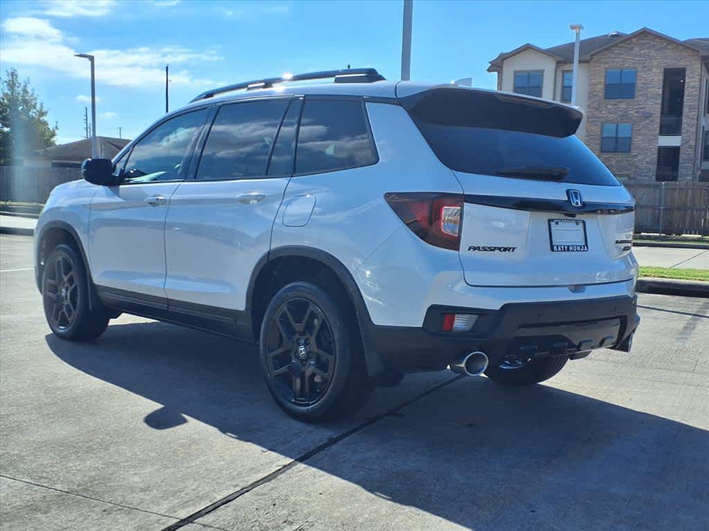 Thumbnail: 2024 Honda Passport - 3