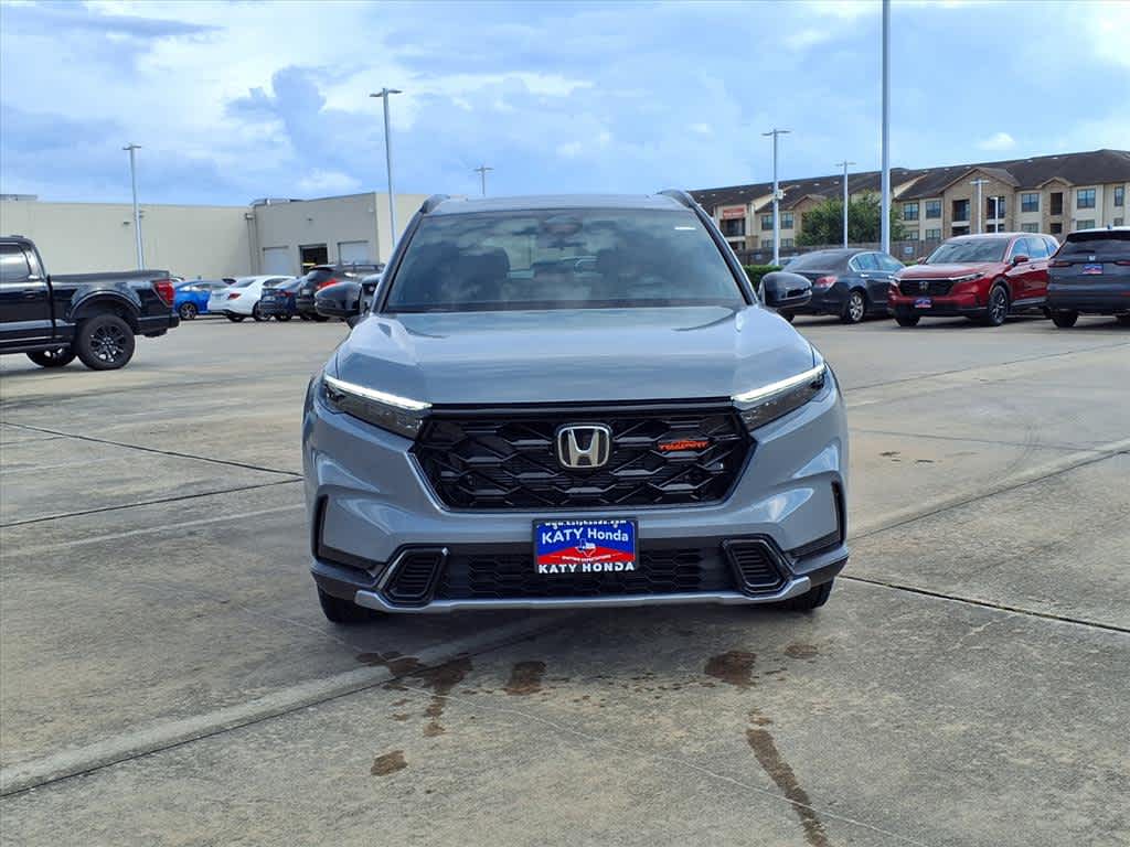 Thumbnail: 2026 Honda CR-V - 6