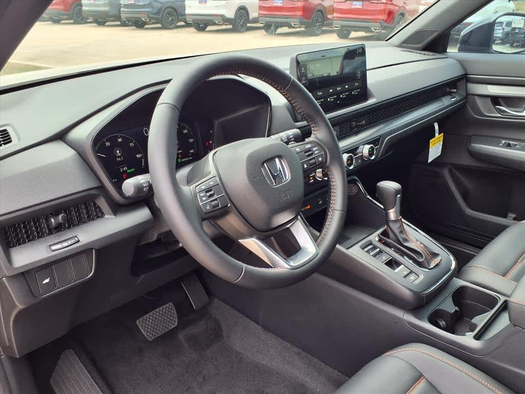 New 2026 Honda CR-V Hybrid Sport-L SUV