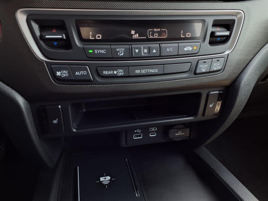 2024 Honda Ridgeline TrailSport 24