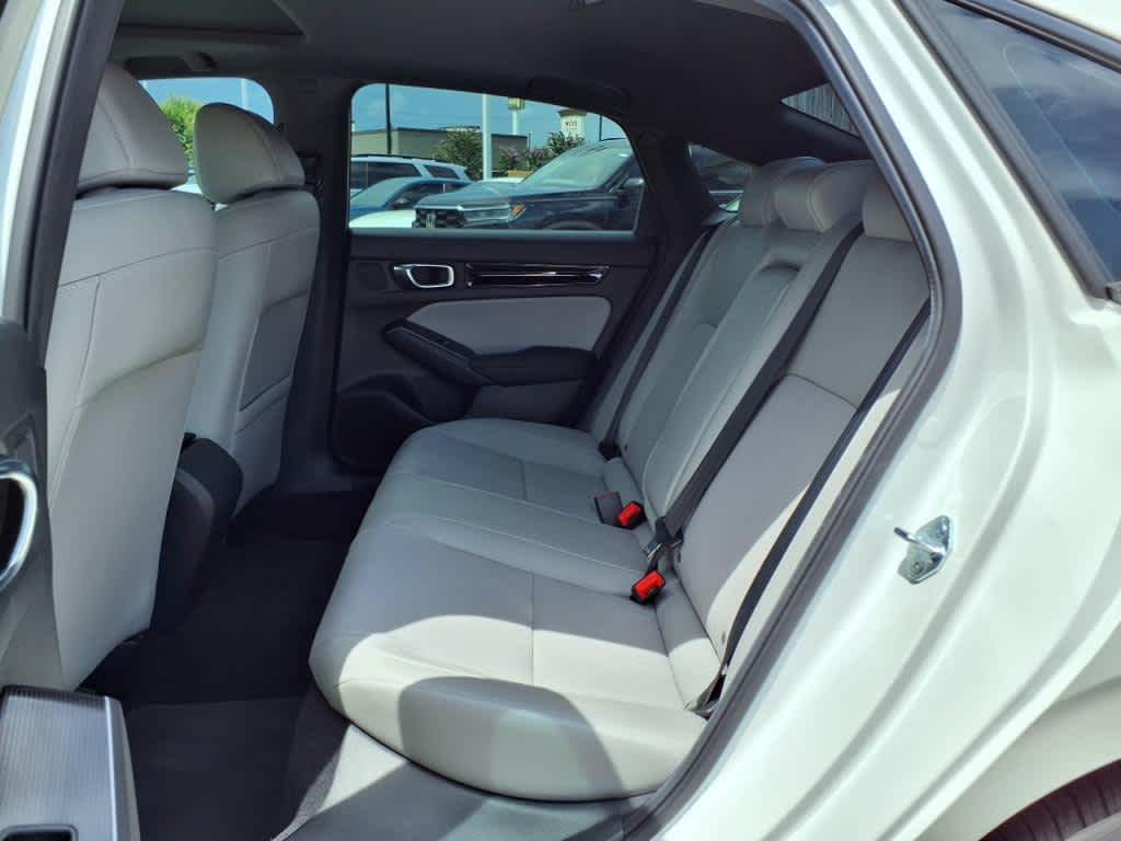 Thumbnail: 2025 Honda Civic - 13