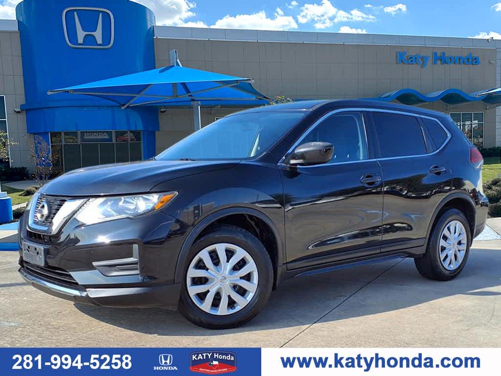 2017 Nissan Rogue S -
                  Katy, TX