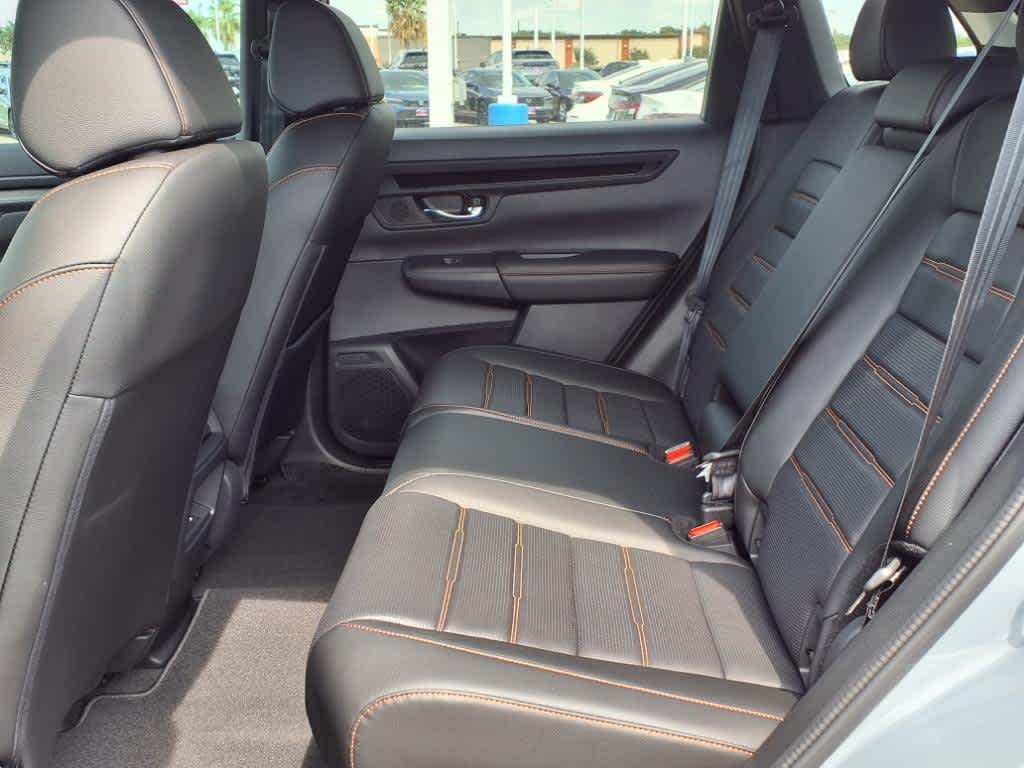 Thumbnail: 2026 Honda CR-V - 13