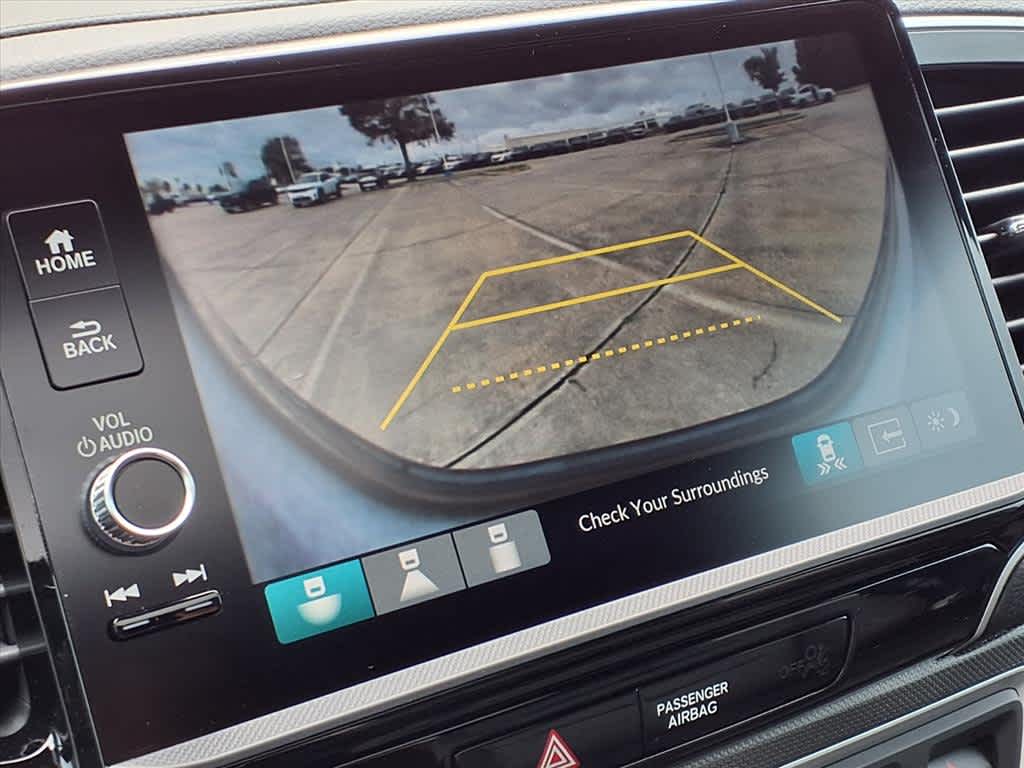 Thumbnail: 2025 Honda Ridgeline - 18