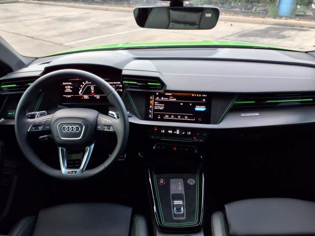Thumbnail: 2024 Audi RS 3 - 10