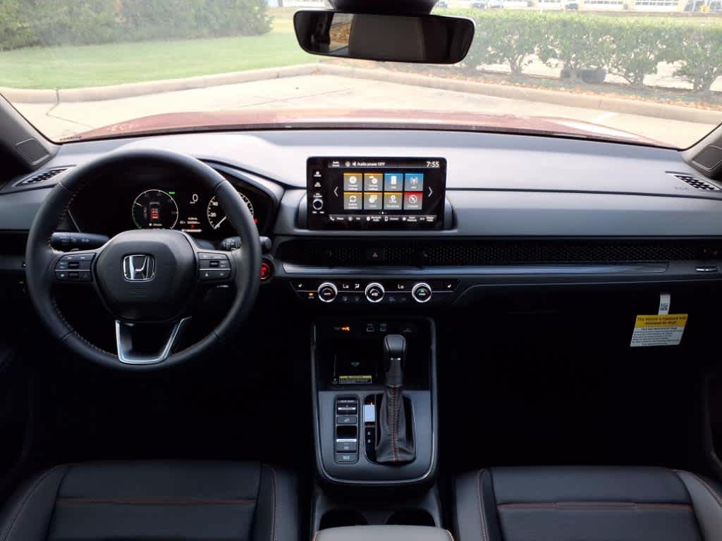 2025 Honda CR-V Sport-L 10