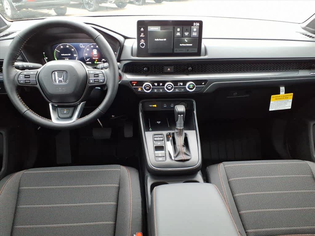 Thumbnail: 2026 Honda CR-V - 10