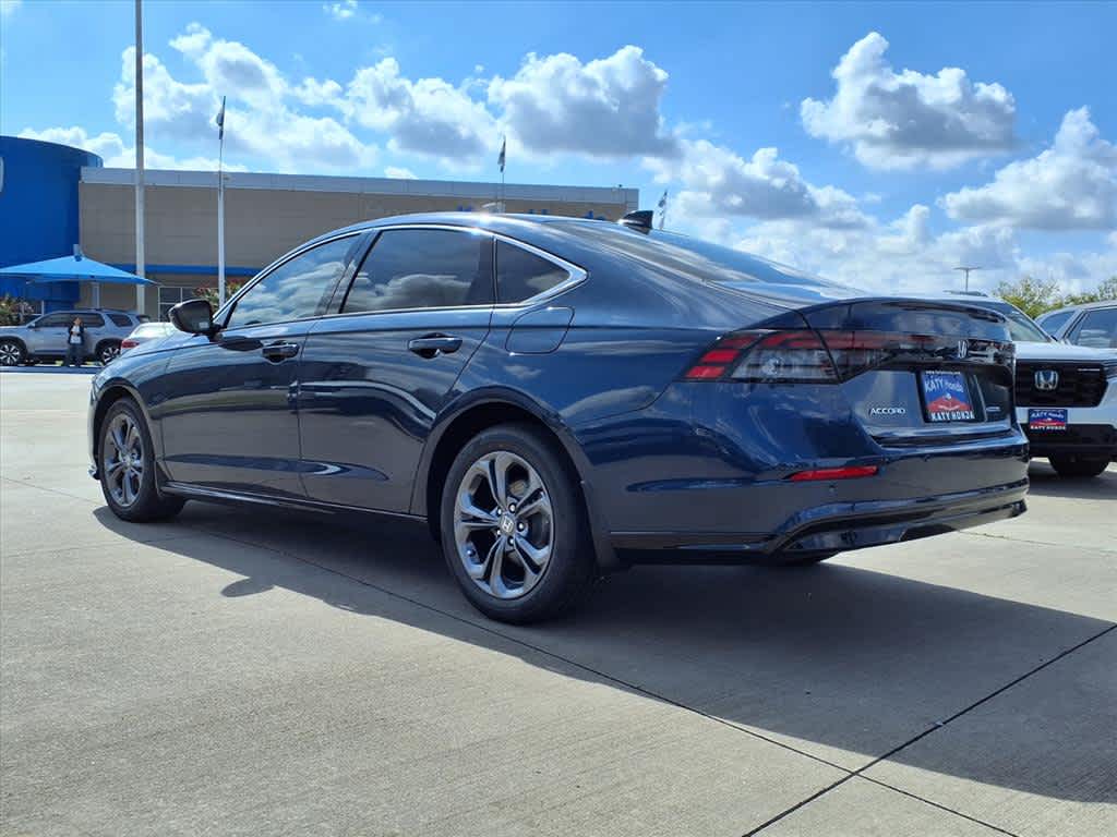 Thumbnail: 2025 Honda Accord - 4