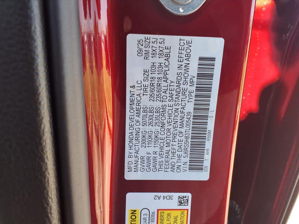 Thumbnail: 2026 Honda CR-V - 21