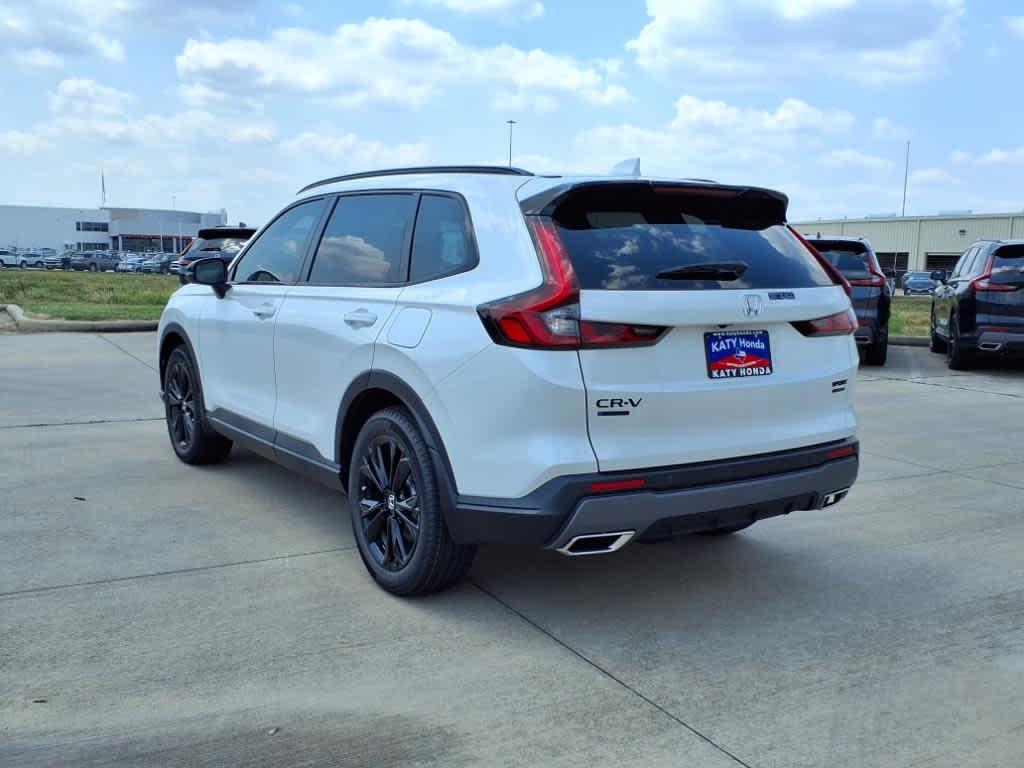 Thumbnail: 2026 Honda CR-V - 4