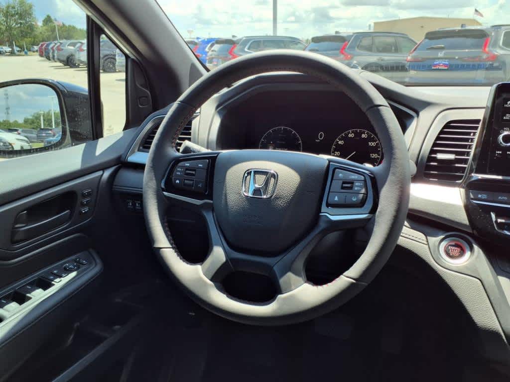 Thumbnail: 2025 Honda Odyssey - 15
