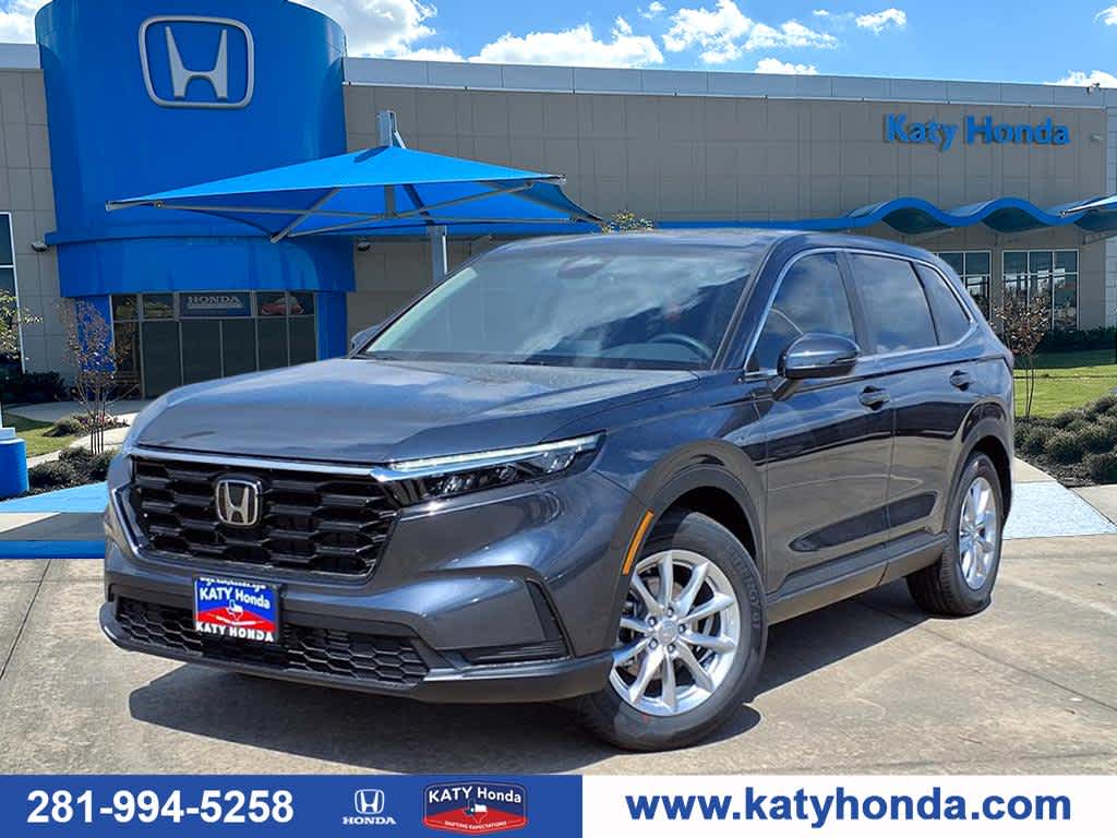 Thumbnail: 2026 Honda CR-V - 1