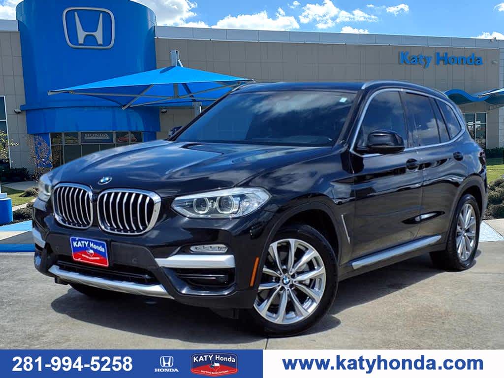 2019 BMW X3 sDrive30i -
                  Katy, TX