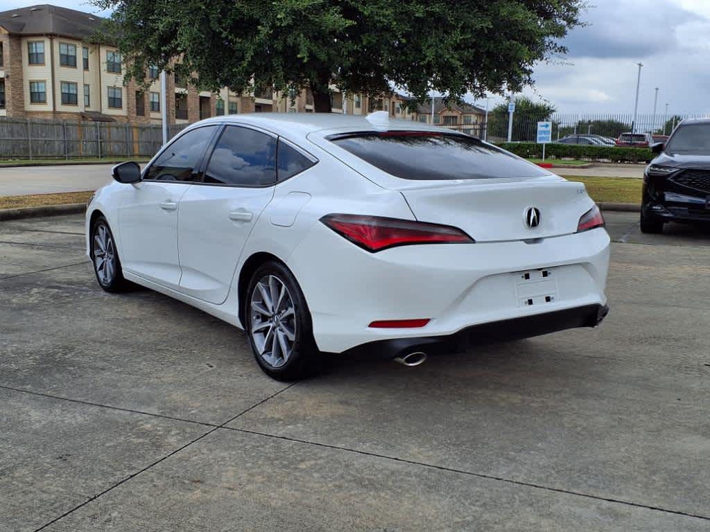 Thumbnail: 2025 Acura Integra - 4