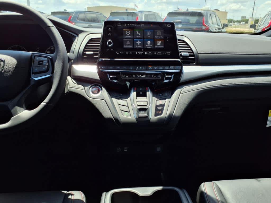 Thumbnail: 2025 Honda Odyssey - 16