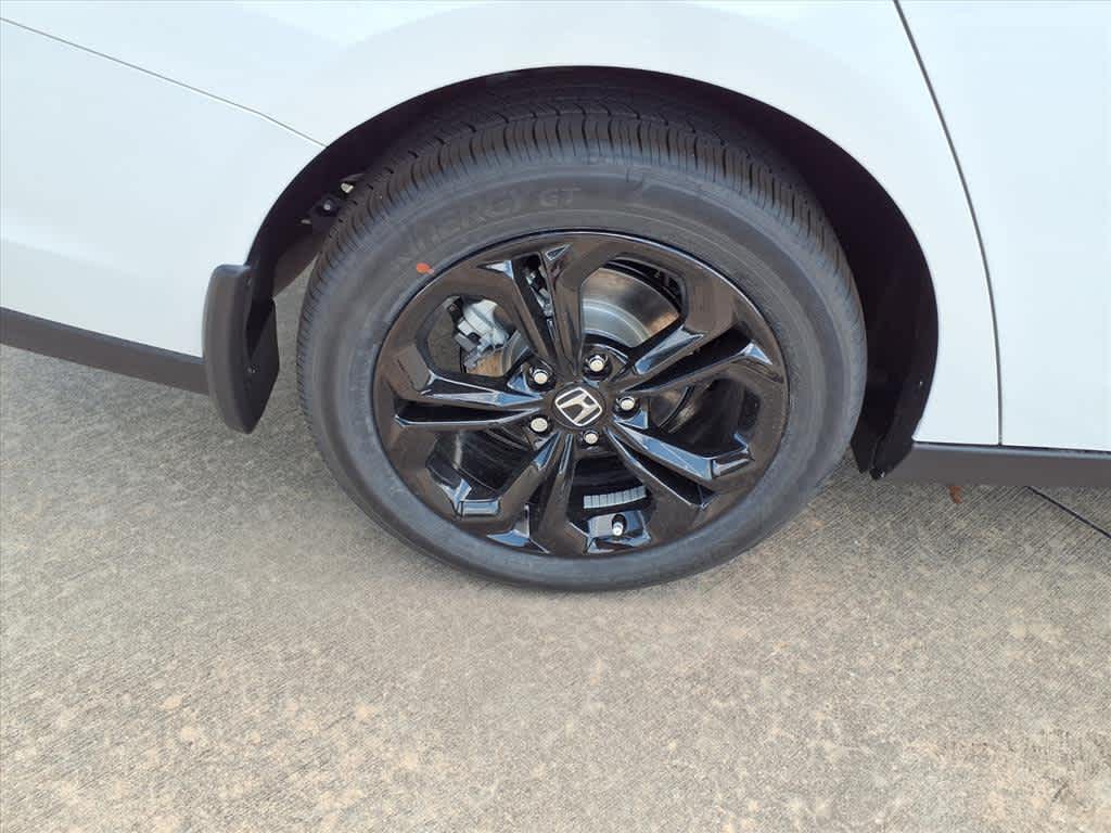 Thumbnail: 2025 Honda Accord - 8