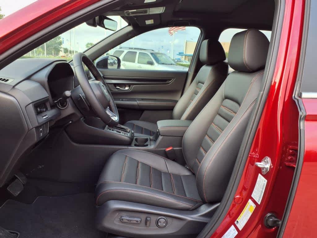 2025 Honda CR-V Sport-L 11