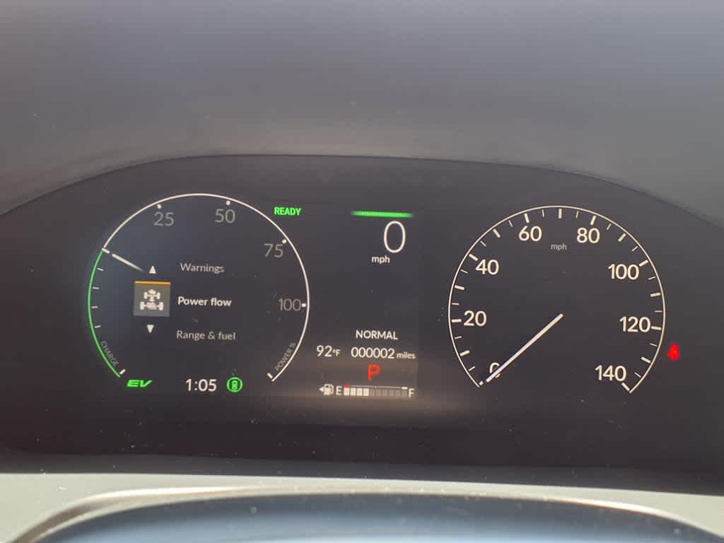 Thumbnail: 2025 Honda CR-V - 18