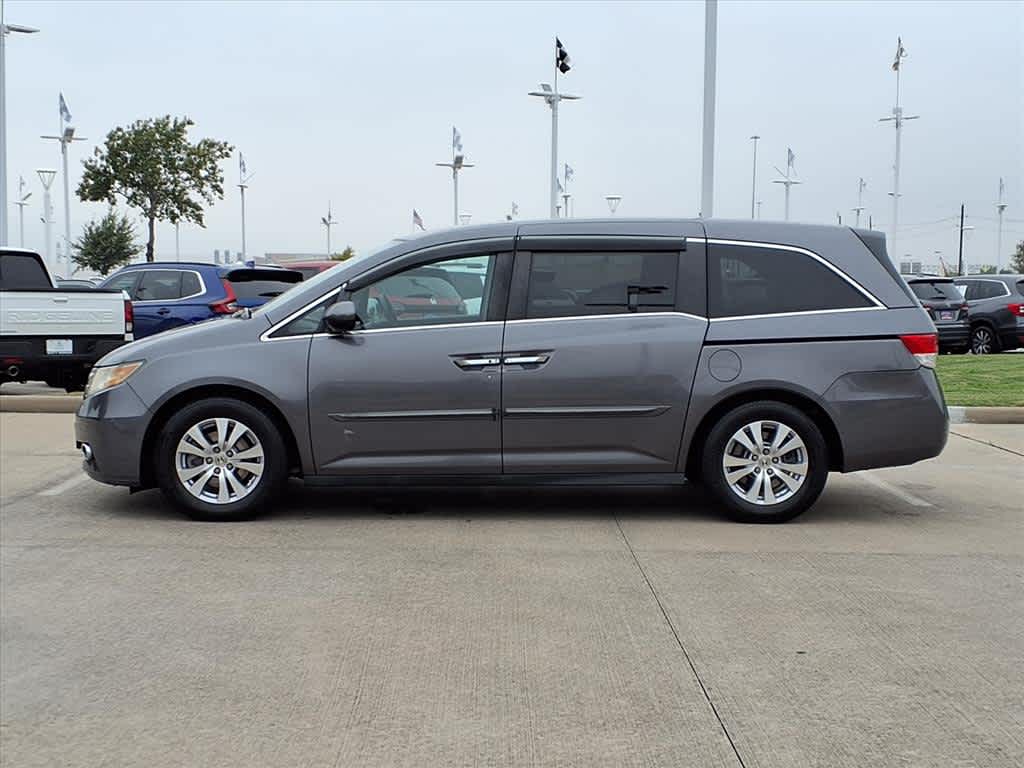 Thumbnail: 2015 Honda Odyssey - 3