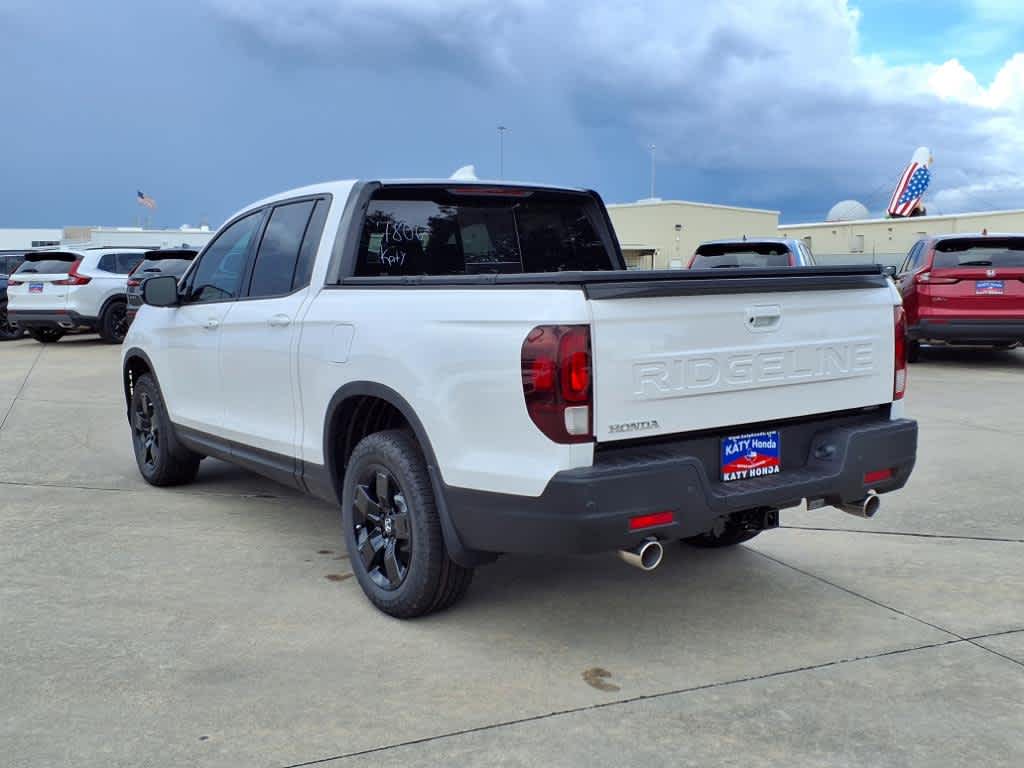 Thumbnail: 2025 Honda Ridgeline - 4