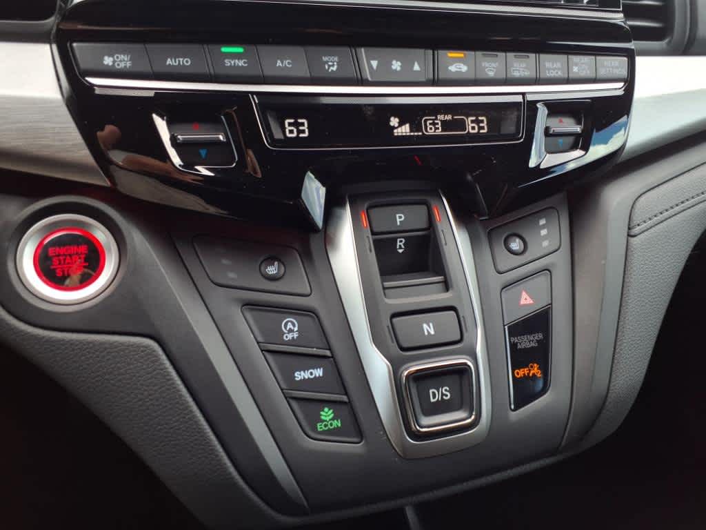 Thumbnail: 2025 Honda Odyssey - 17