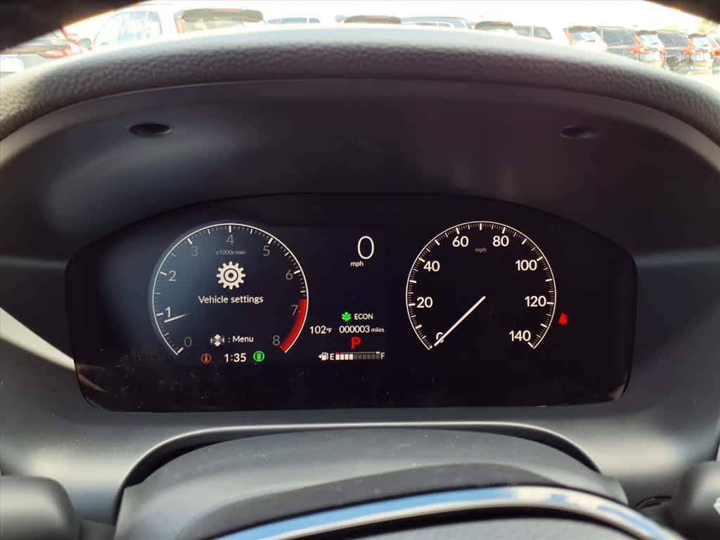 Thumbnail: 2026 Honda HR-V - 18