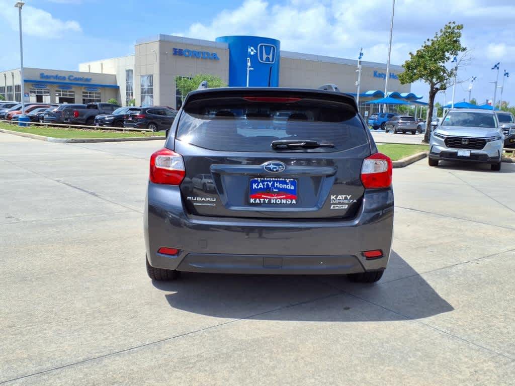 Thumbnail: 2012 Subaru Impreza - 5