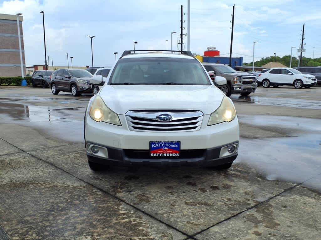 Thumbnail: 2012 Subaru Outback - 6