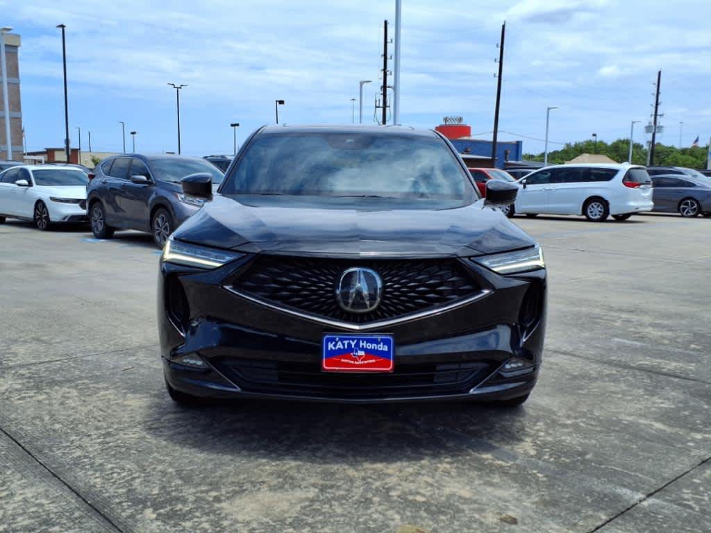 Thumbnail: 2023 Acura MDX - 6