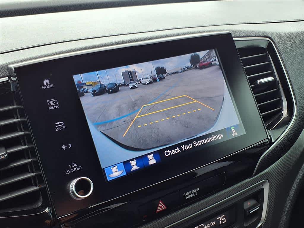 Thumbnail: 2022 Honda Ridgeline - 19